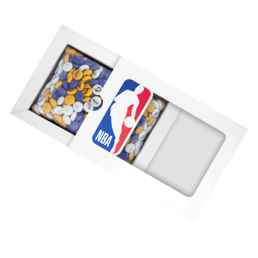 Los Angeles Lakers NBA Gift Box 2