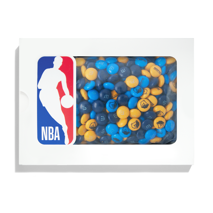 Memphis Grizzlies NBA Gift Box 0