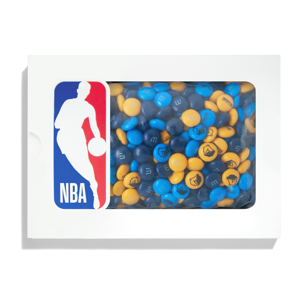 Memphis Grizzlies NBA Gift Box 0