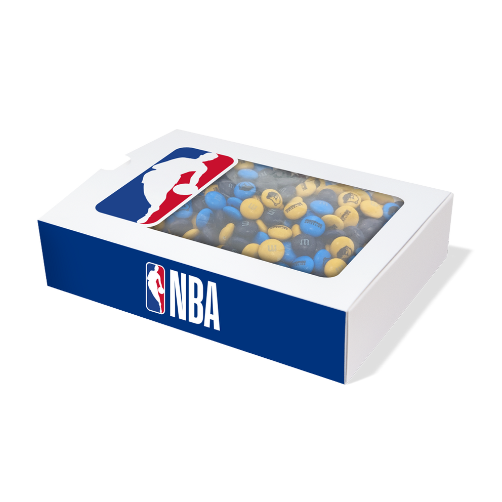 Memphis Grizzlies NBA Gift Box 3