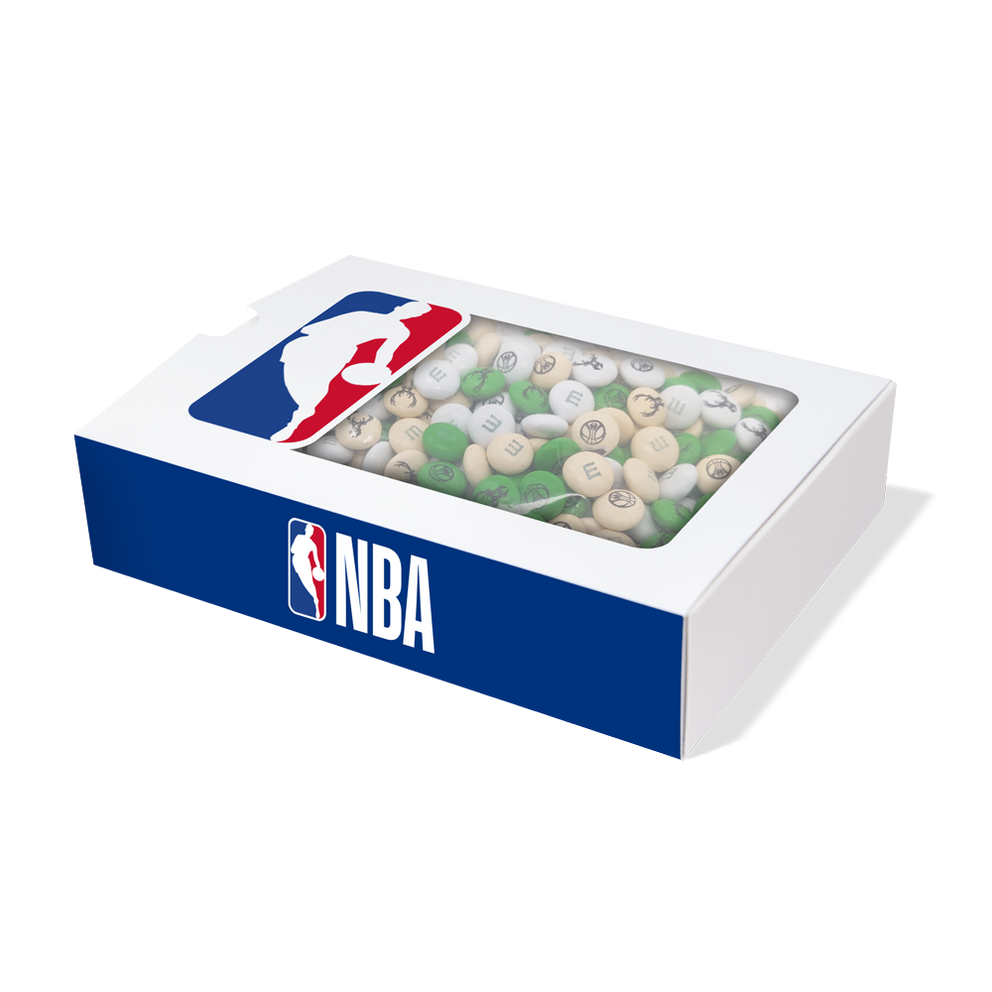 Milwaukee Bucks NBA Gift Box 3