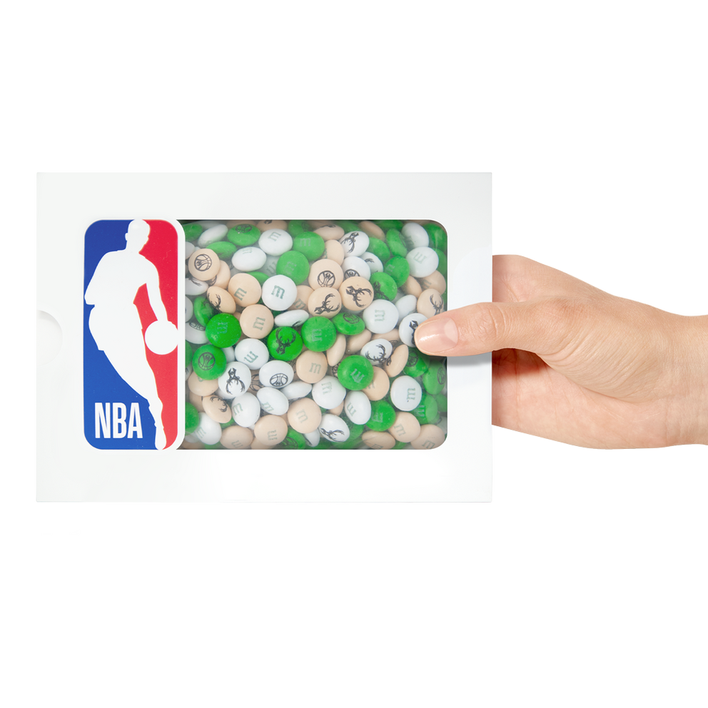Milwaukee Bucks NBA Gift Box 4