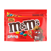 M&M's Peanut delivery in Los Angeles