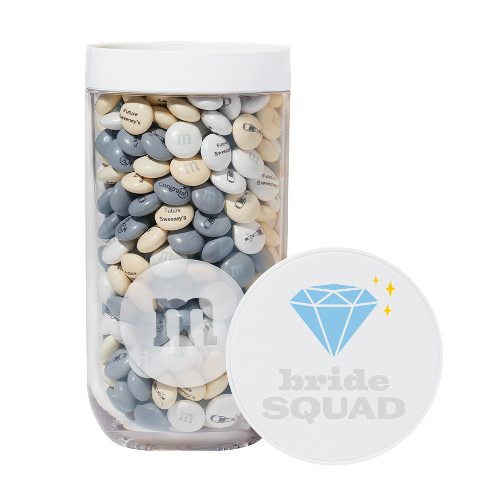 Bride Squad Gift Jar