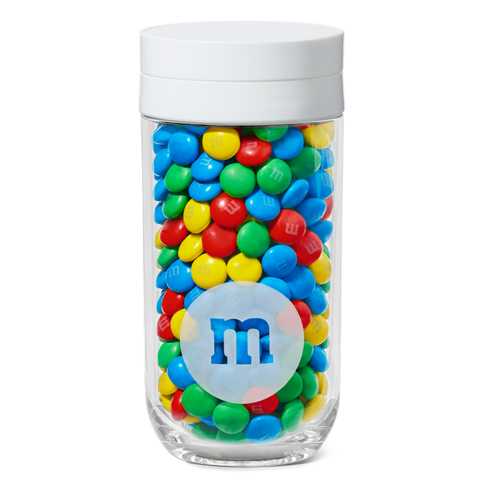 gift jar of M&M'S