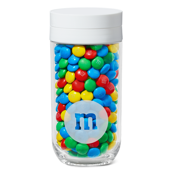 gift jar of M&M'S