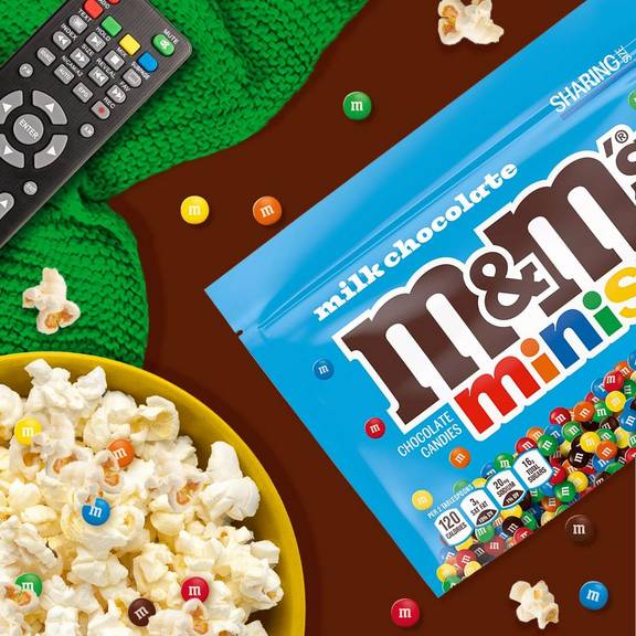 milk chocolate M&M'S minis, 9.4oz 1