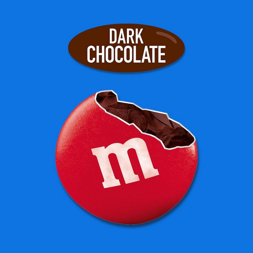 dark chocolate M&M'S, 9.4oz 3