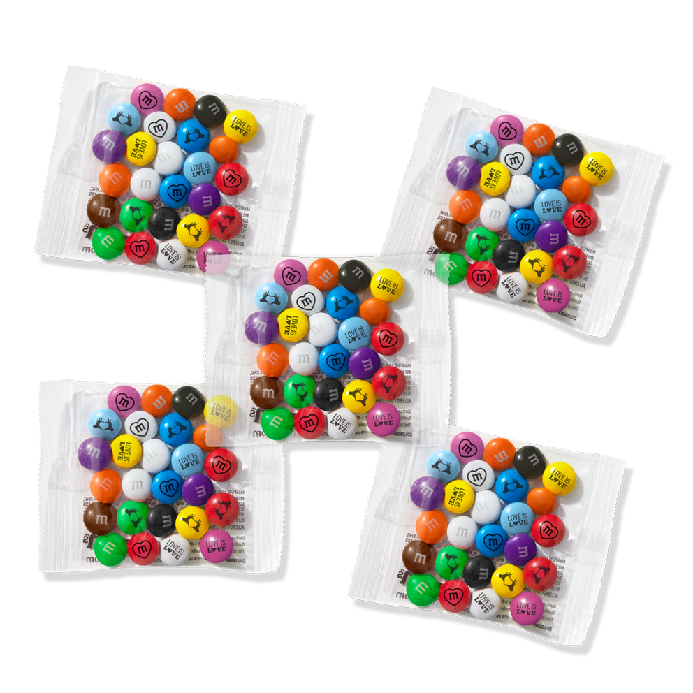 Pride M&M'S Party Favors 0