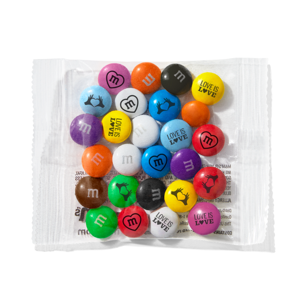 Pride M&M'S Party Favors 1