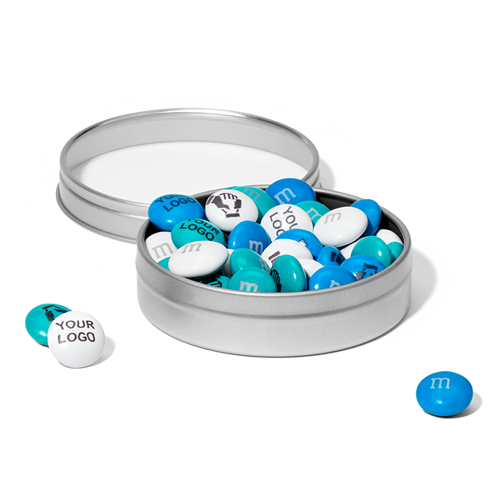 silver corporate favor tins 1