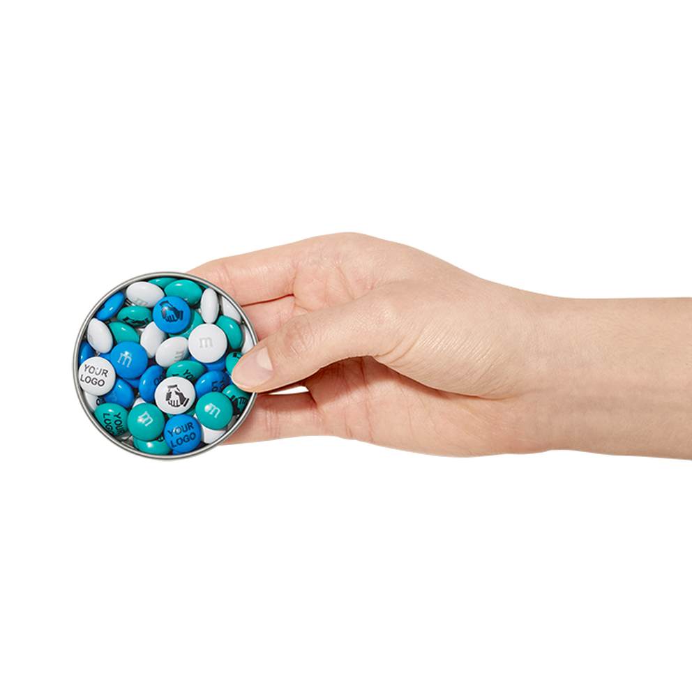 silver corporate favor tins 2