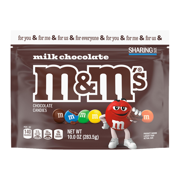 Chocolate M&M'S
