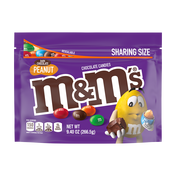 Peanut M&M’s Milk Chocolate