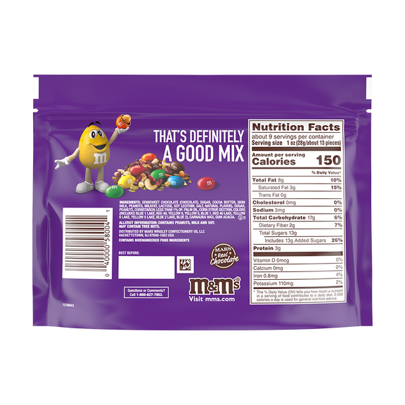 M&M'S Candy Flavors | M&M'S M&M'S Candy Flavors | M&M'S