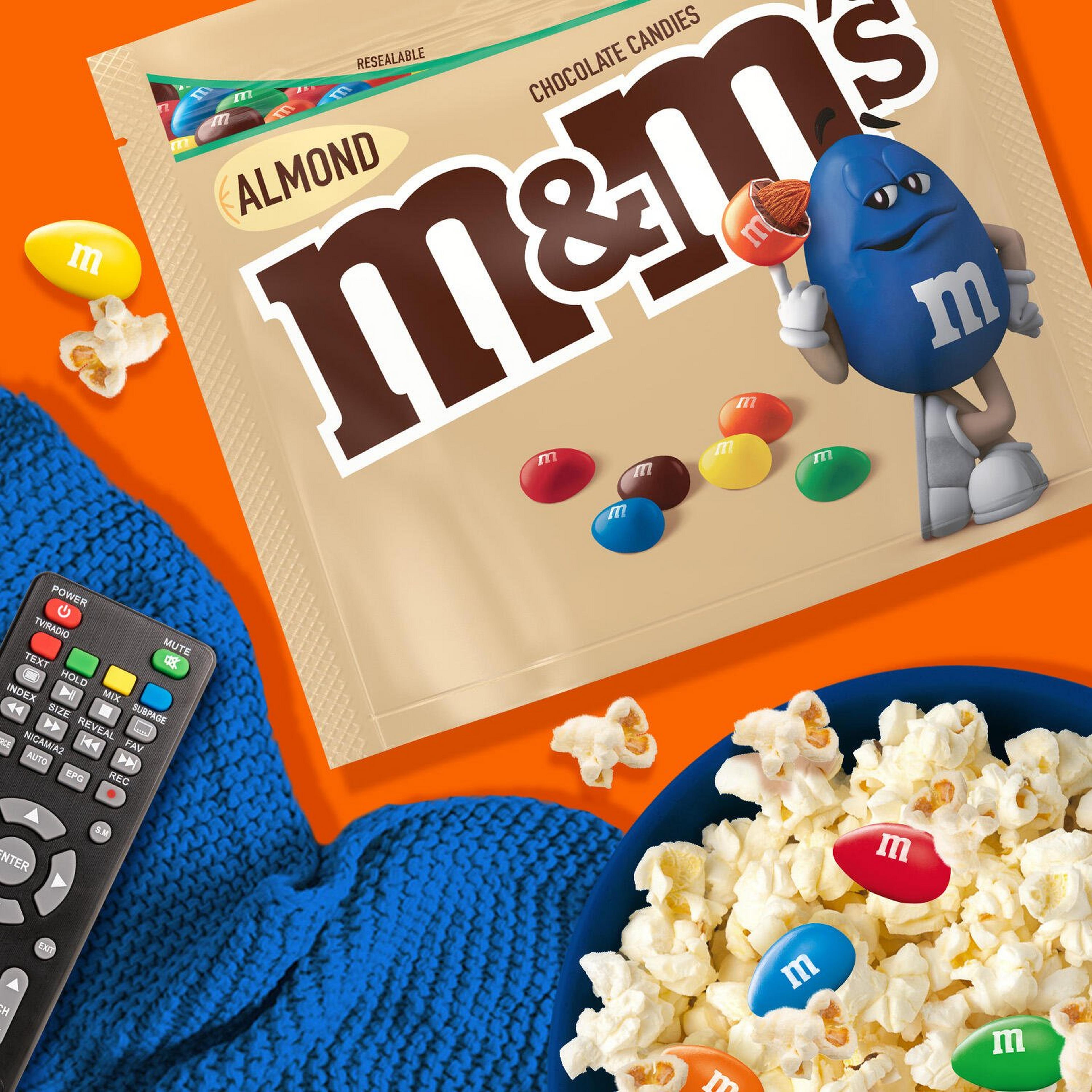 almond M&M'S, 8.6oz 1