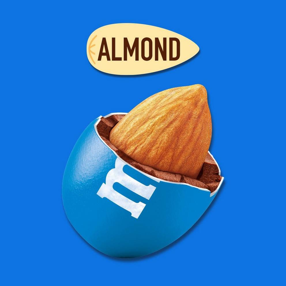 almond M&M'S, 8.6oz 3