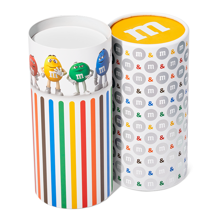 M&M'S just because tube 0