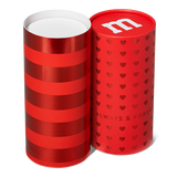 M&M'S always & forever tube 0