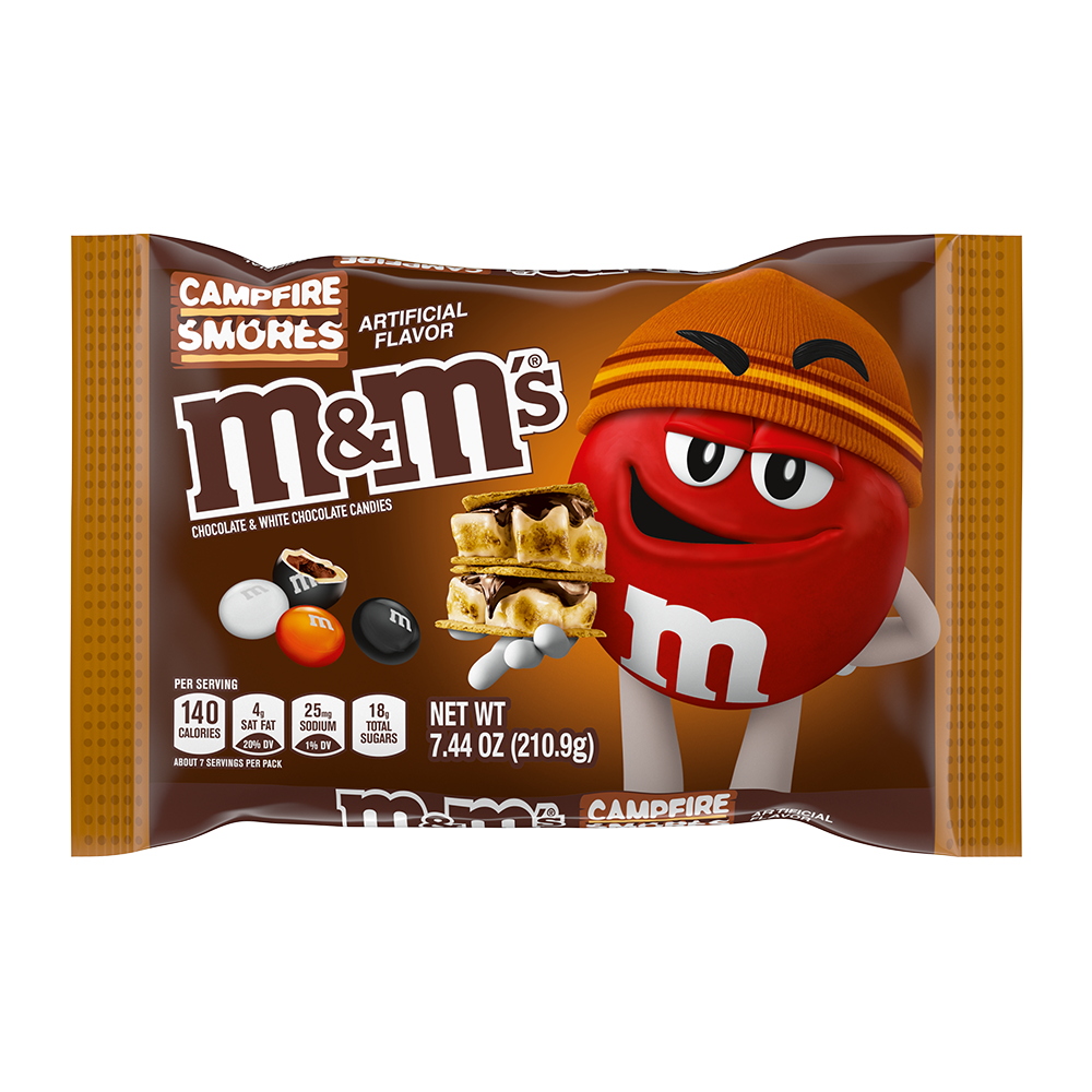 M&M's Minis Milk Chocolate Christmas Candy, Sharing Size - 10.1 oz Bag 