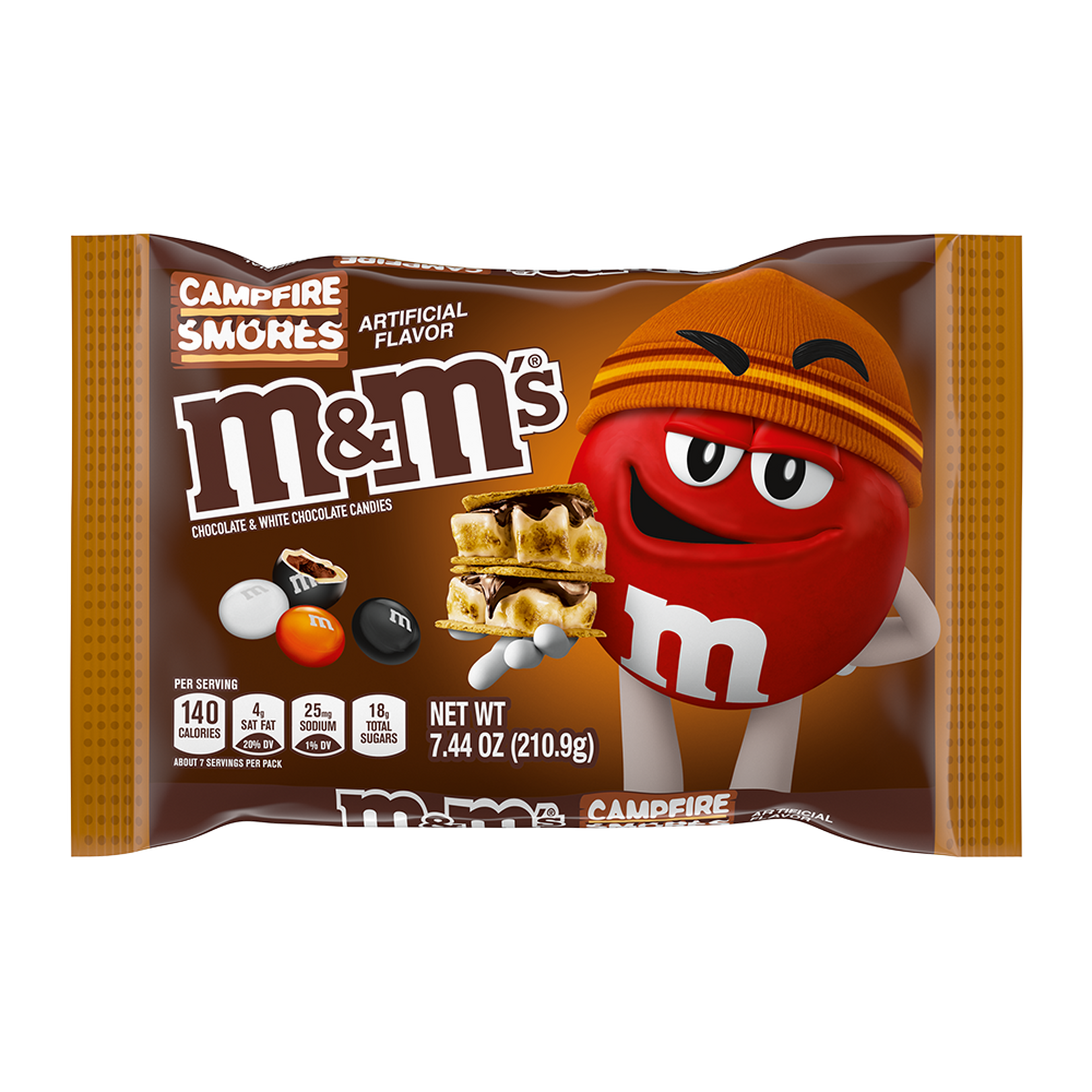 M&M'S Milk Chocolate Peanut And Peanut Butter Fun Size Assortment Halloween  Candy - 9.9 Oz - Haggen