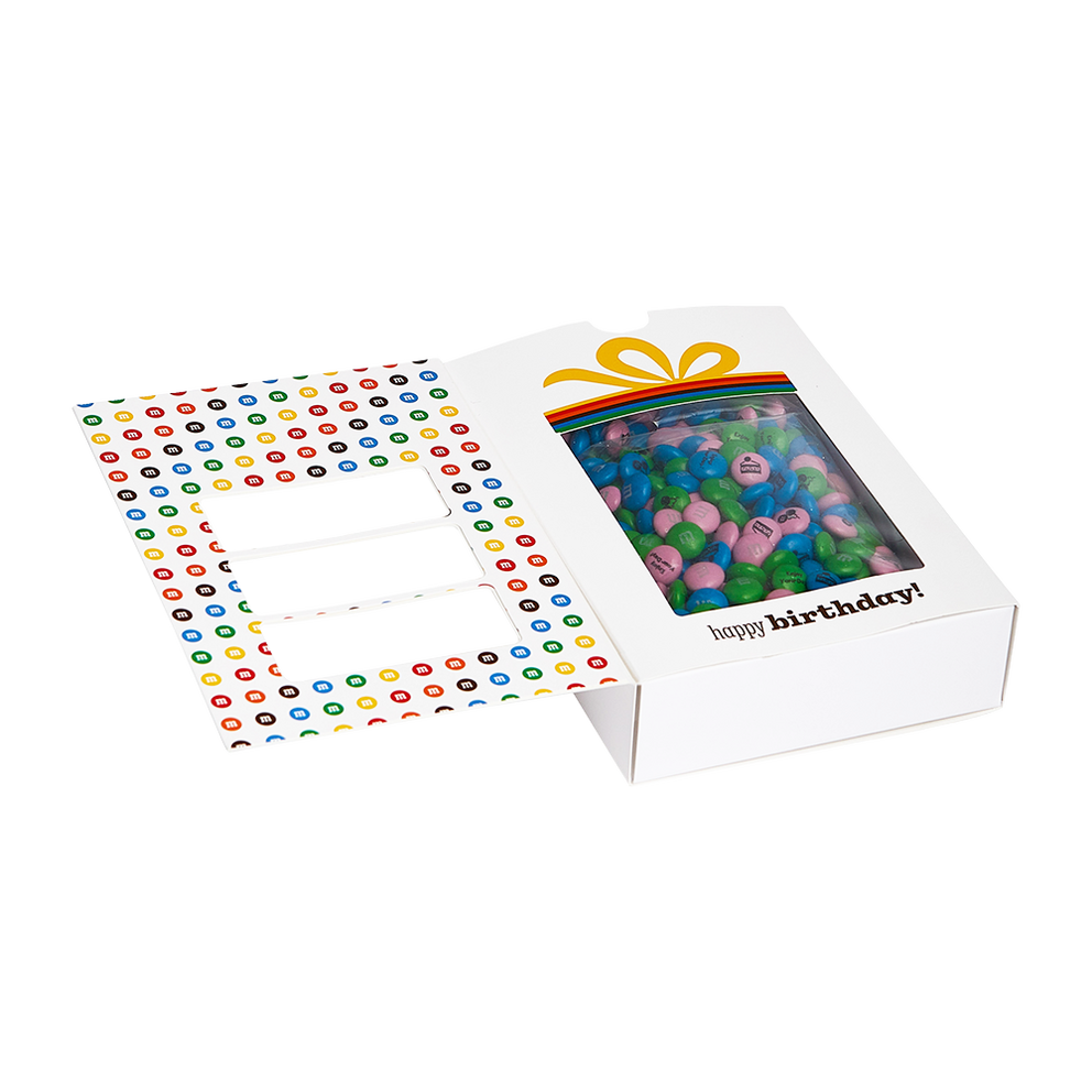 Birthday Gift Box & Card 3
