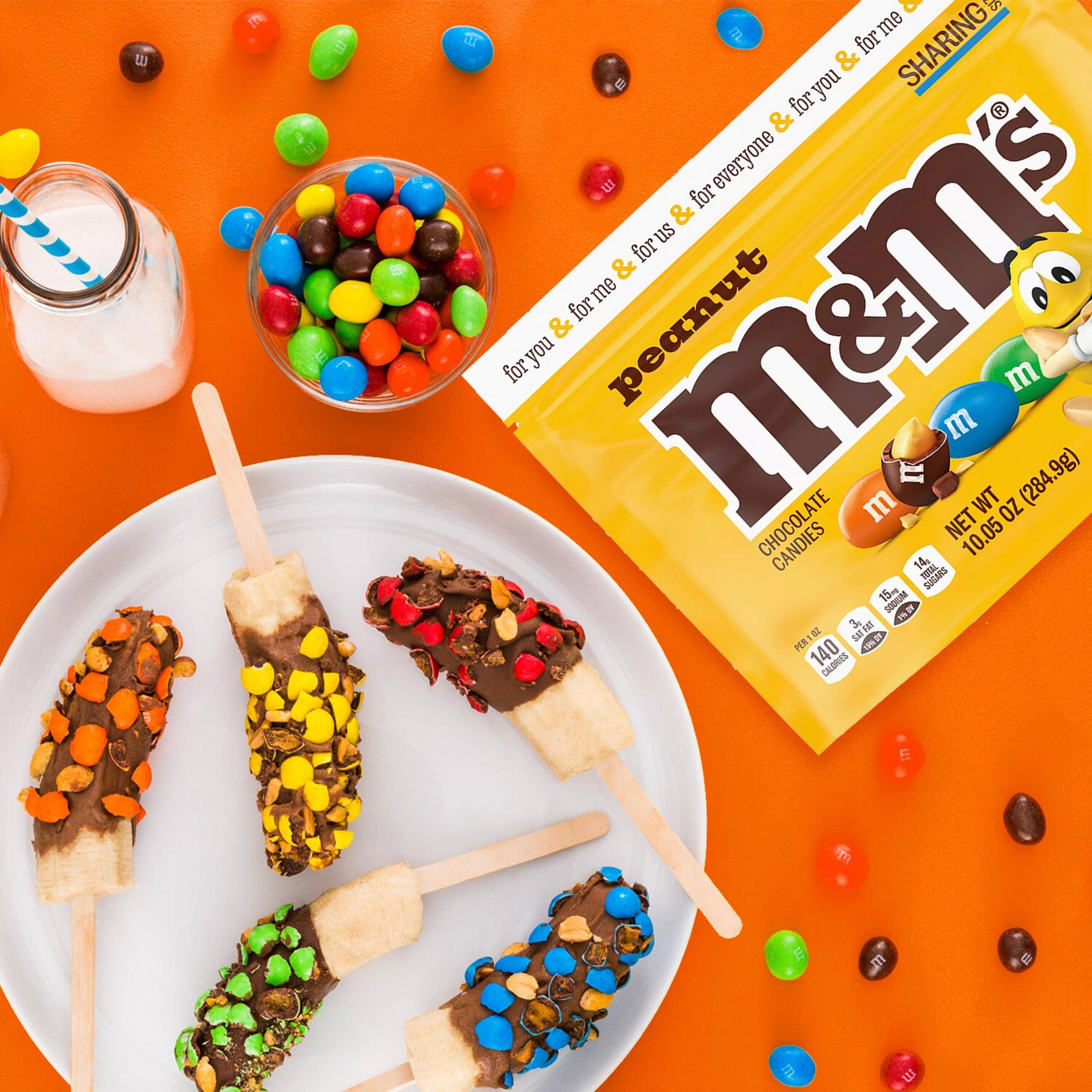 peanut M&M'S, 10.05oz 1