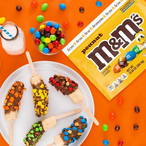 peanut M&M'S, 10.05oz 1