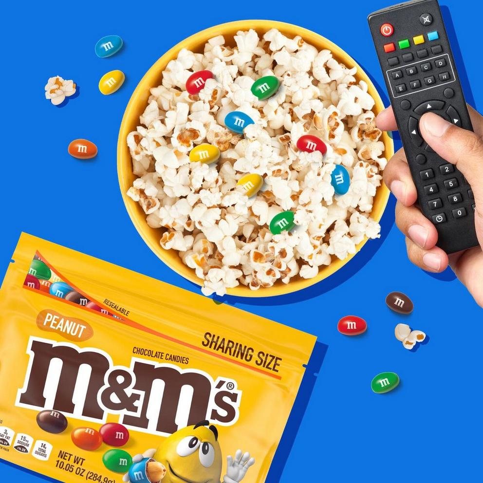 peanut M&M'S, 10.05oz 3