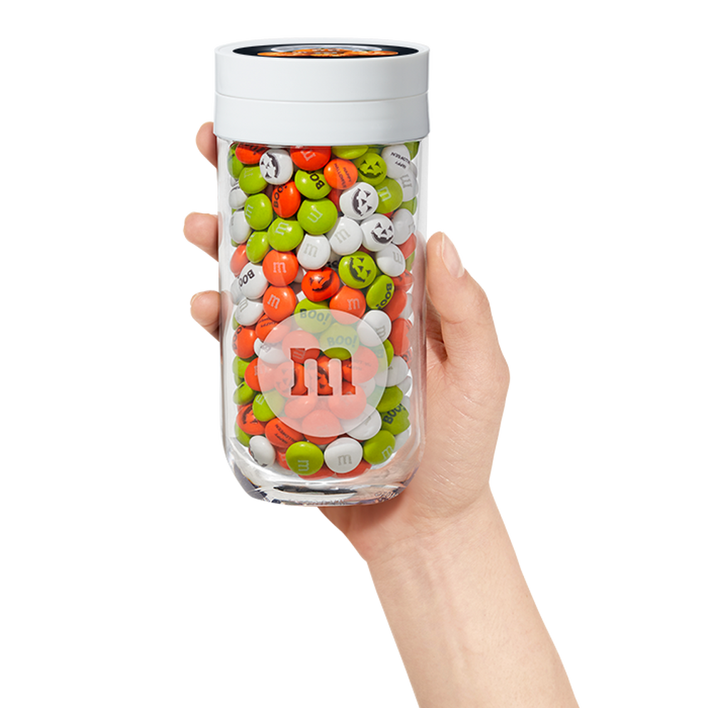 halloween gift jar 2