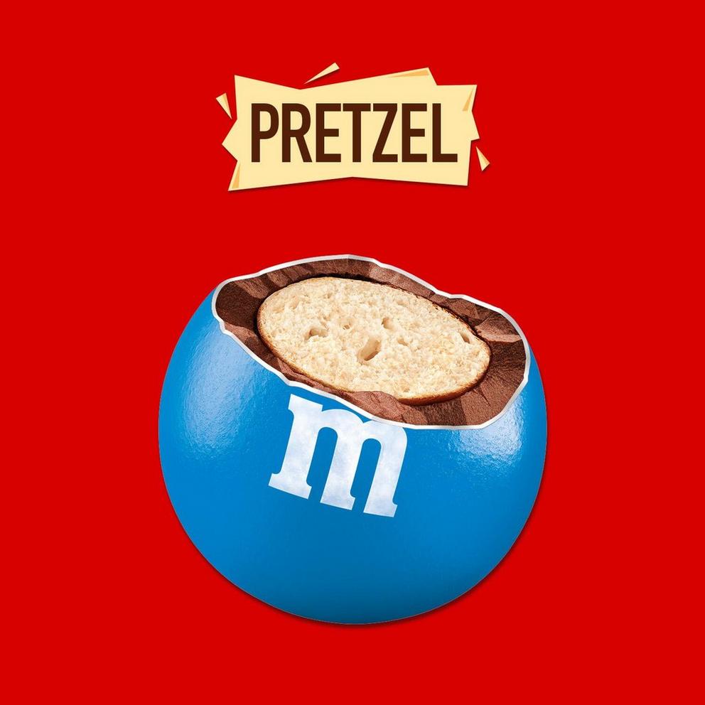 pretzel M&M'S, 7.4oz 3