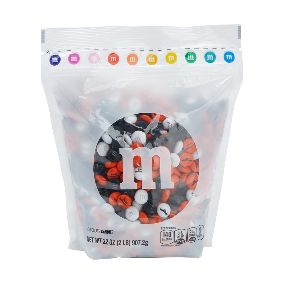 M&M'S USA - A spooky addition to any Halloween party this