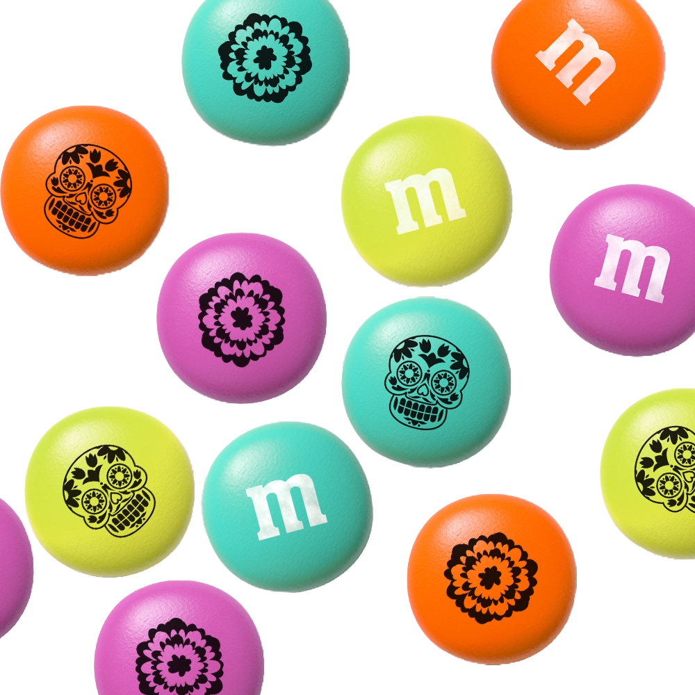 Day of the Dead bulk blend