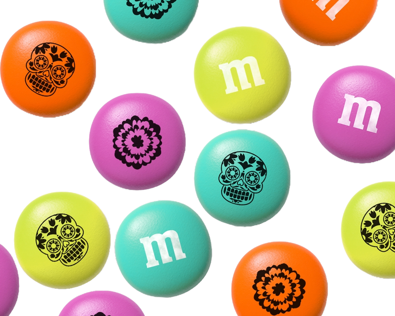 Day of the Dead bulk blend