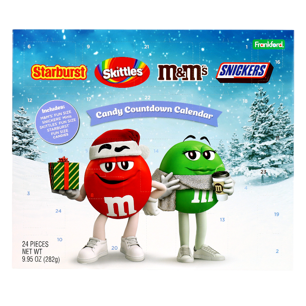 Holiday Collection | M&M'S
