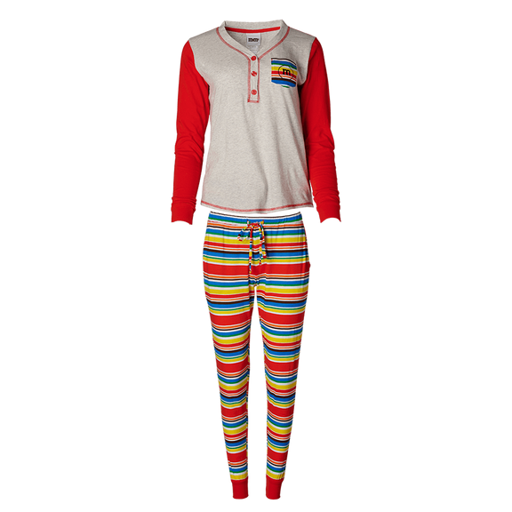 Pyjama m&m's femme new arrivals