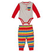 Infant Holiday Lounge Set 0