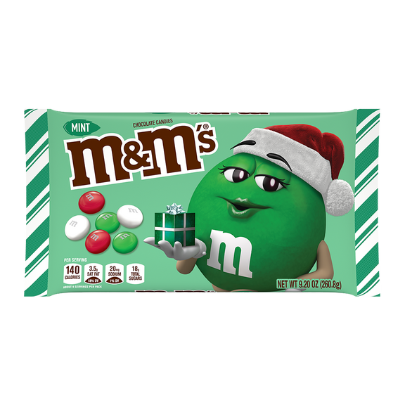 M&M's Salted Caramel Party 220g – buy online now! Mars –German