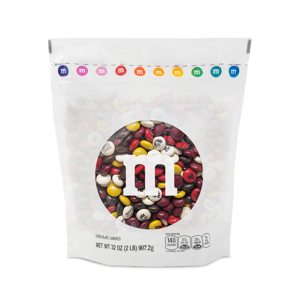 M&M's Milk Chocolate  Bulk Priced Food Shoppe