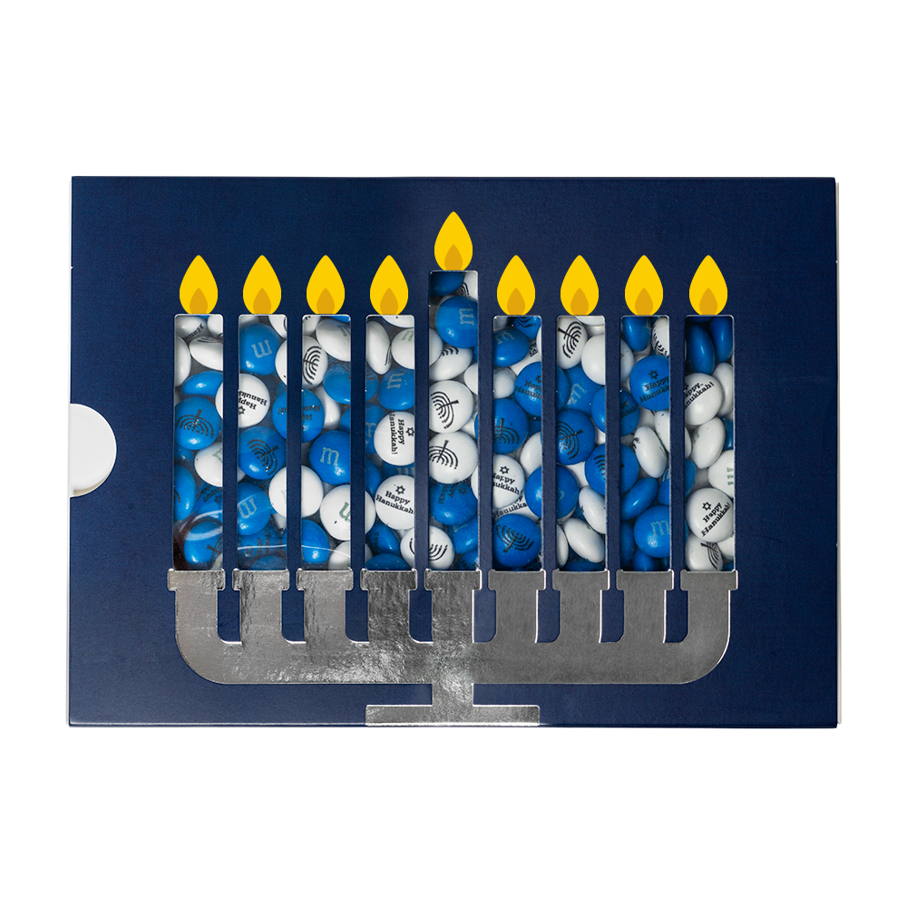 Hanukkah Gift Box