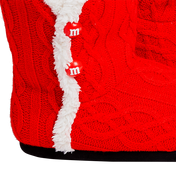 Youth Cable Knit Slippers 1
