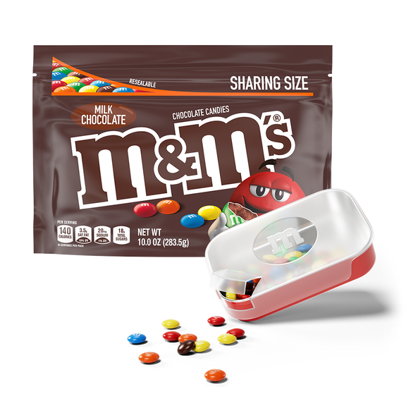 Personalized M&m's Bag of Your Choice 