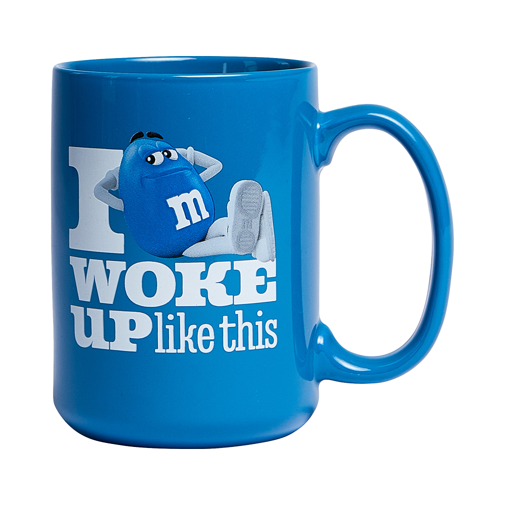 character quote mug