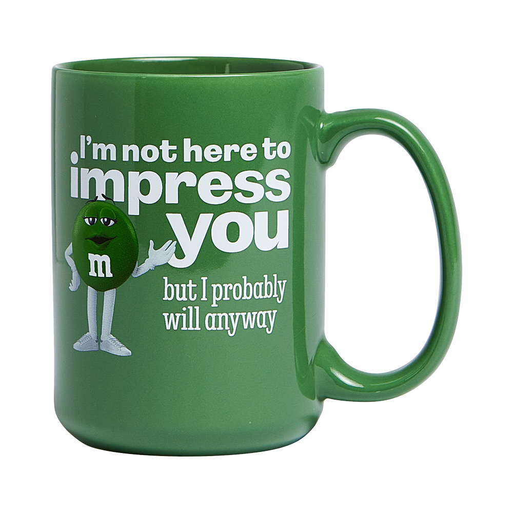 Character Quote Mug