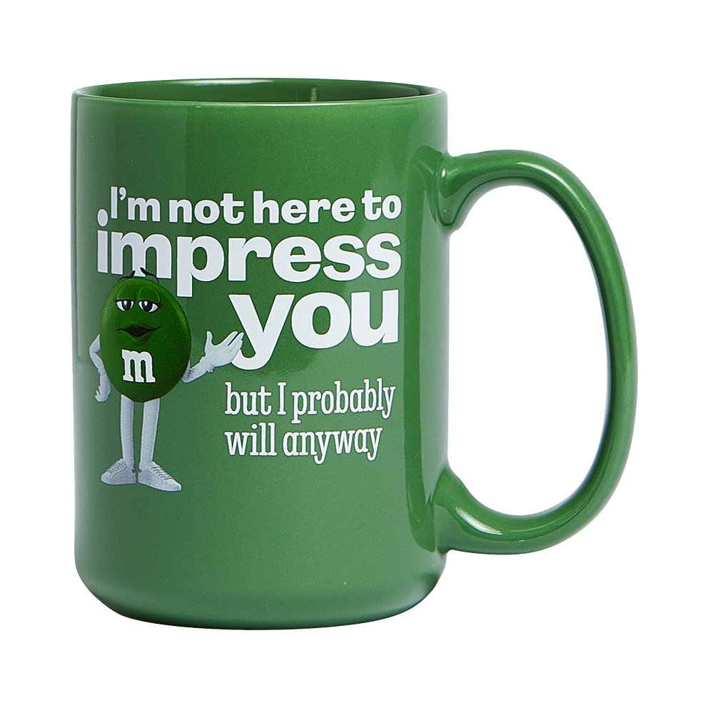 Character Quote Mug 0