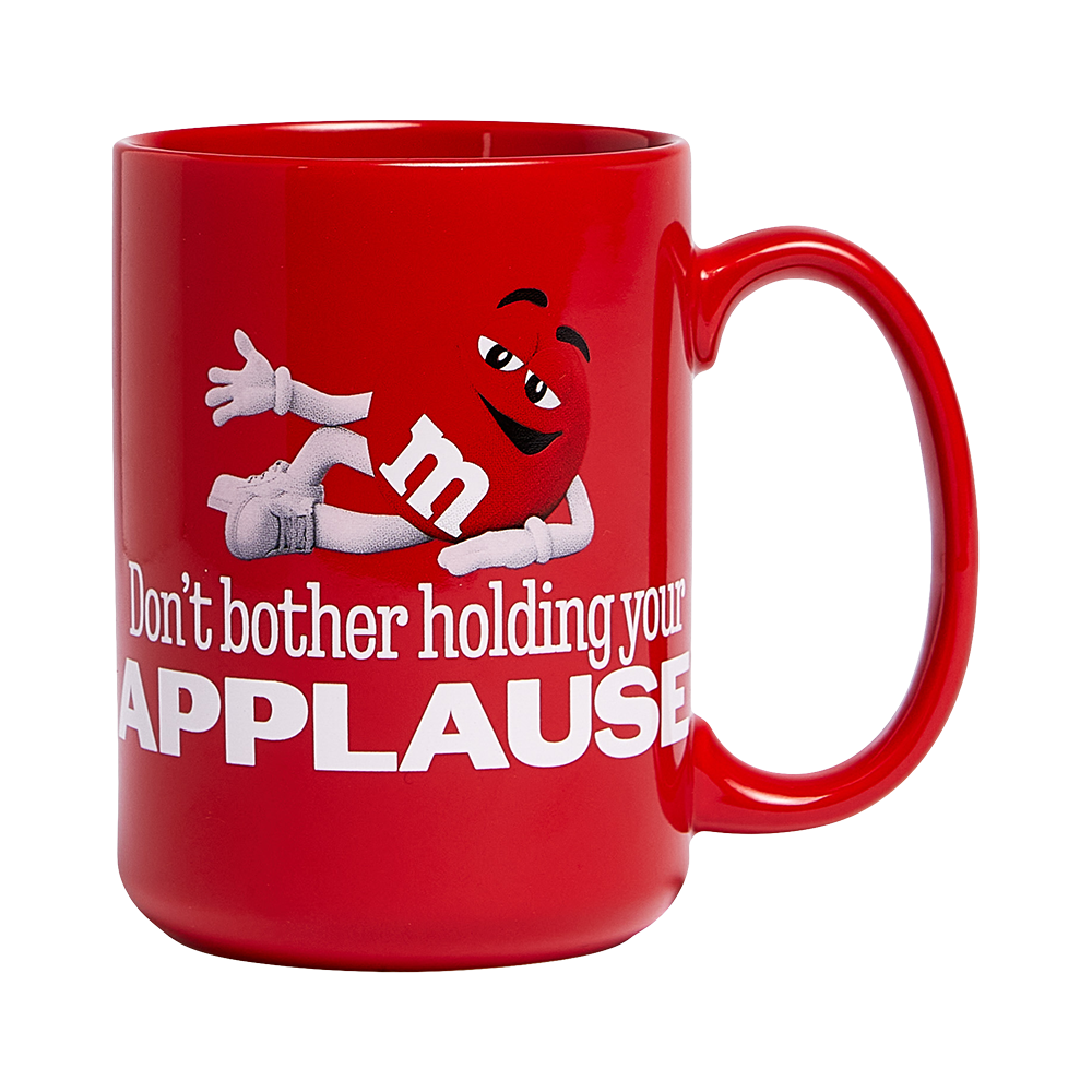 Character Quote Mug