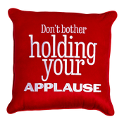 Character Quote Pillow 0