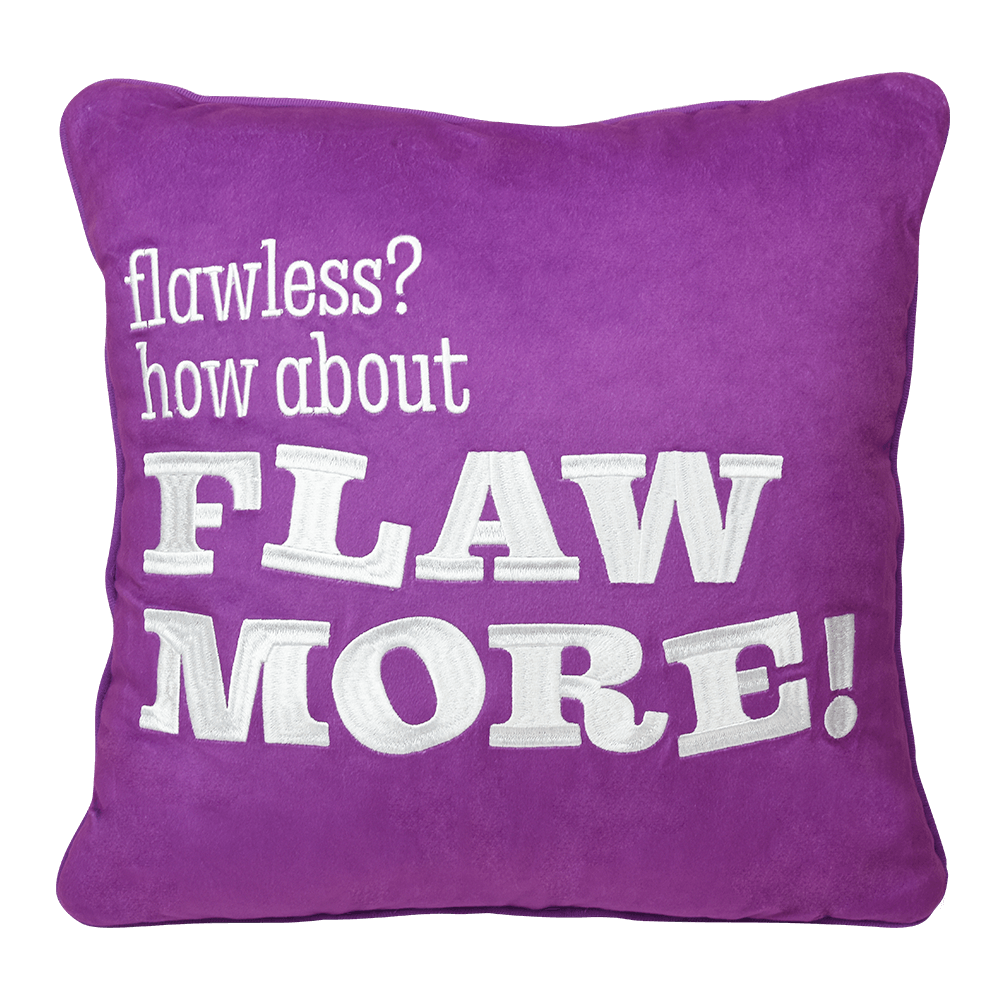 Character Quote Pillow M&M'S