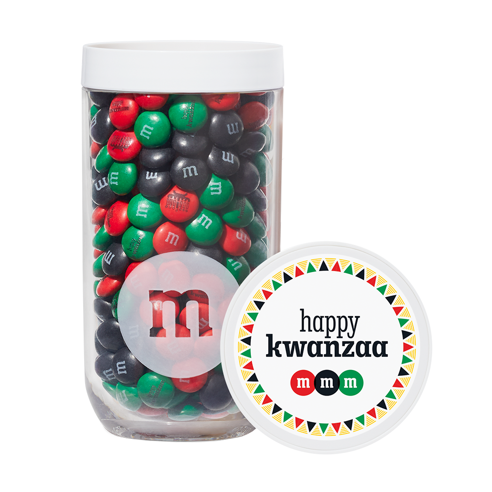 Kwanzaa Gift Jar
