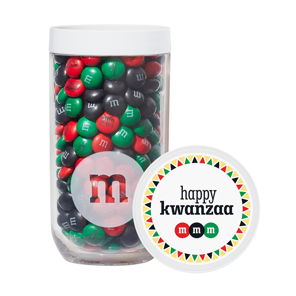 Kwanzaa Gift Jar 0